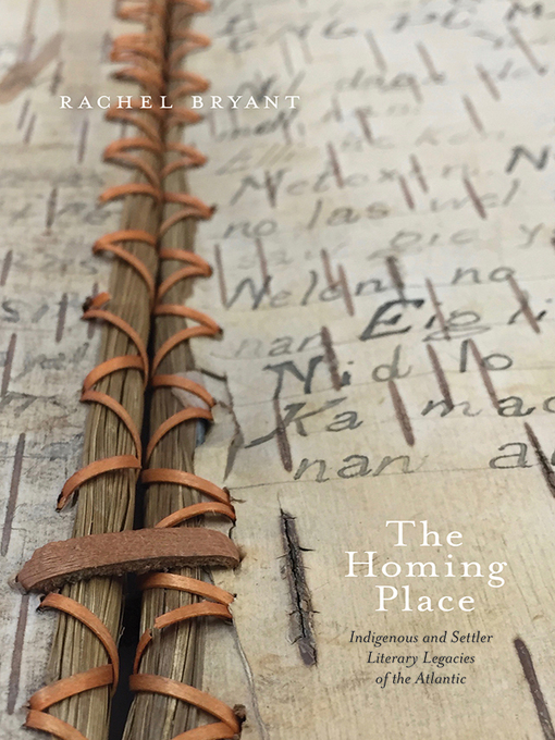 Title details for The Homing Place by Rachel Bryant - Available